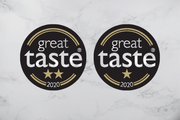 Great Taste Awards 2020 blog post