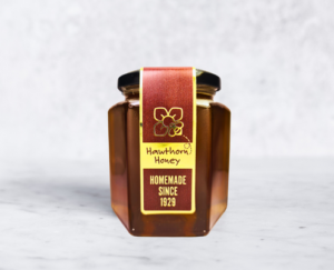 Raw Hawthorn Honey